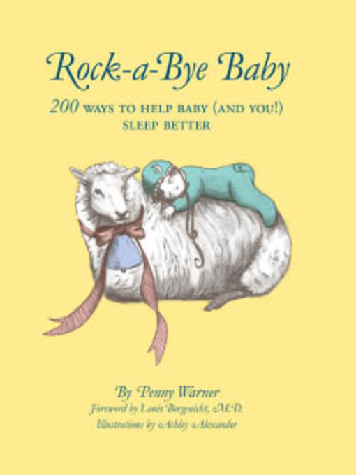 Click here to view title details for Rock-a-Bye Baby by Penny Warner