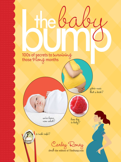 Click here to view title details for The Baby Bump by Carley Roney