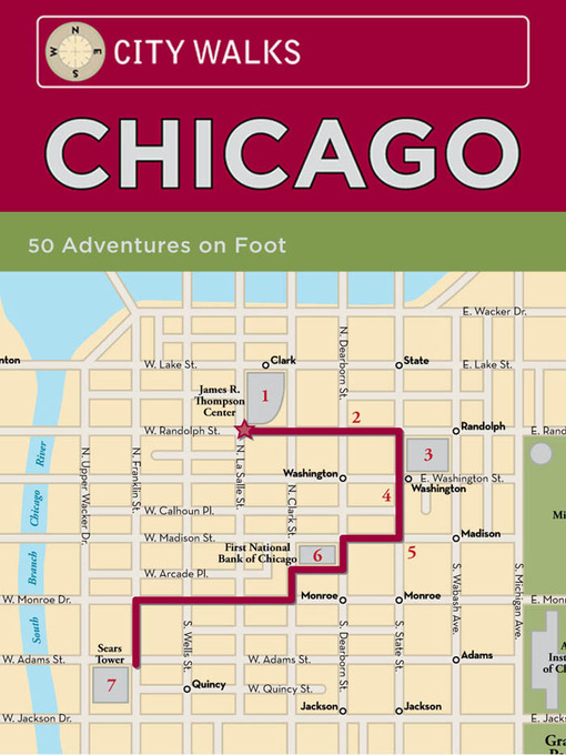 Click here to view title details for City Walks: Chicago by Henry de Tessan