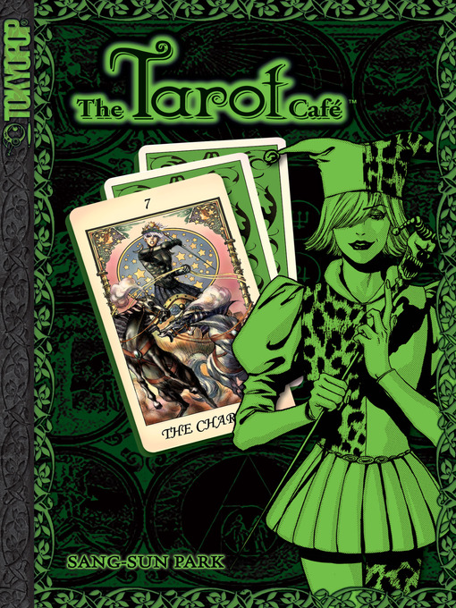 Click here to view title details for The Tarot Cafe, Volume 7 by Sang-Sun Park