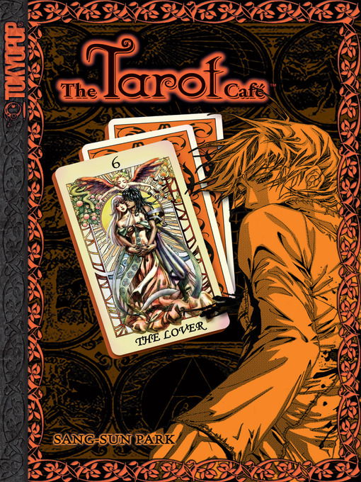Click here to view title details for The Tarot Cafe, Volume 6 by Sang-Sun Park