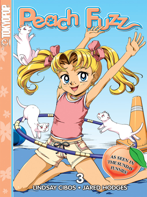 Click here to view title details for Peach Fuzz, Volume 3 by Jared Hodges