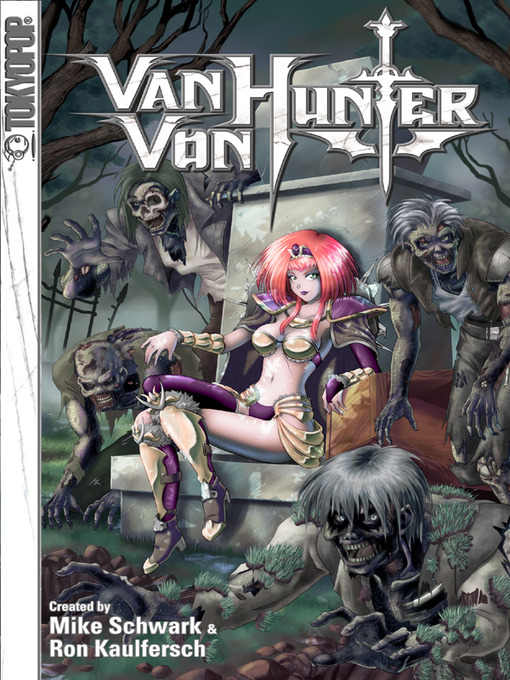 Click here to view title details for Van Von Hunter, Volume 2 by Ron Kaulfersch