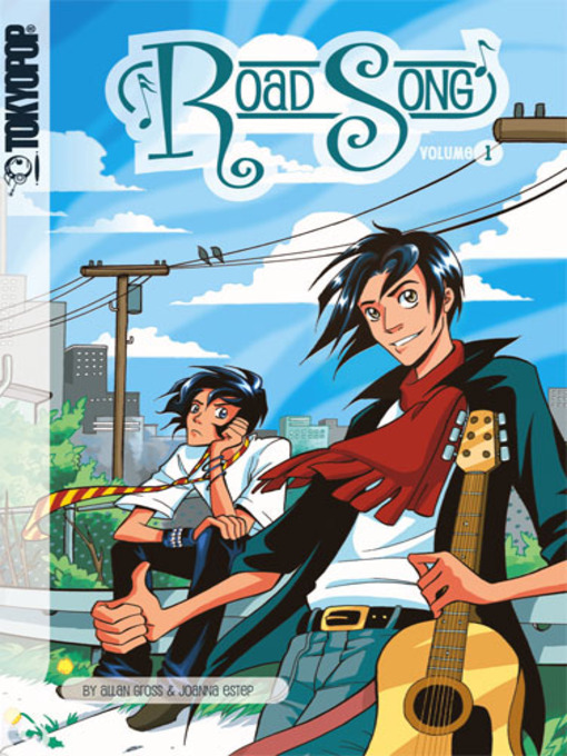 Click here to view title details for Roadsong, Volume 1 by Allan Gross