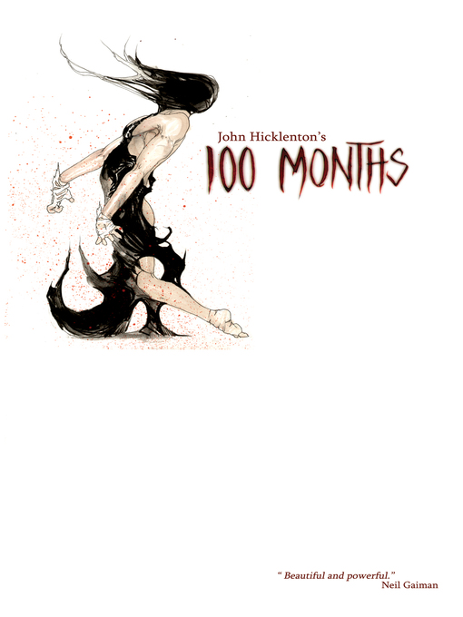 Click here to view title details for 100 Months by Johnny Hicklenton