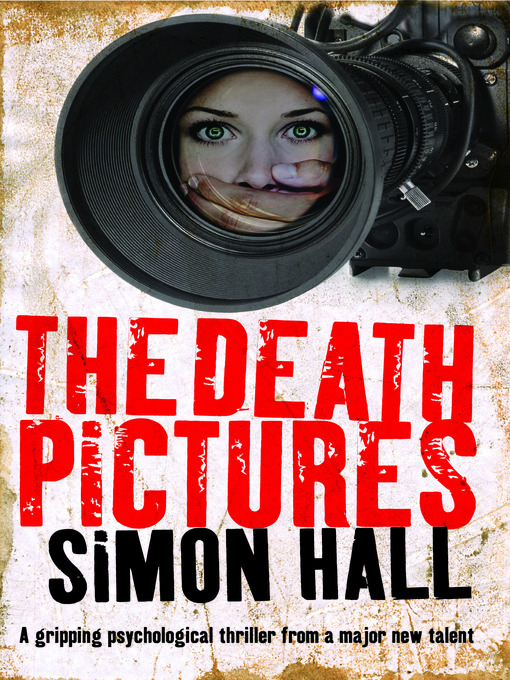 Click here to view title details for The Death Pictures by Simon Hall