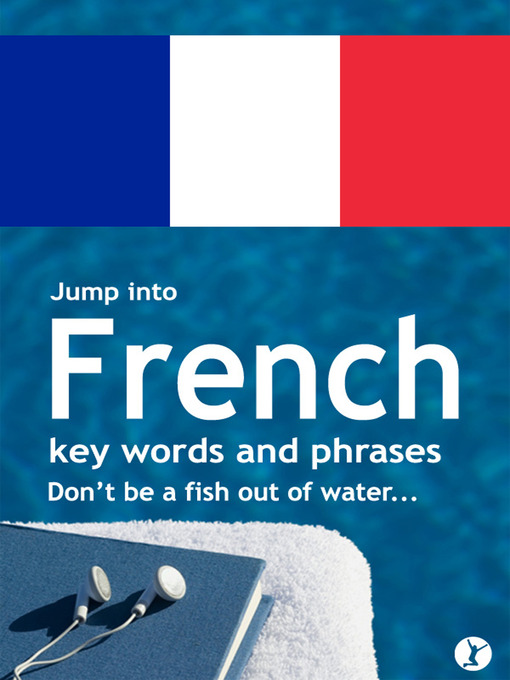 Click here to view title details for Jump Into French by Sobaca