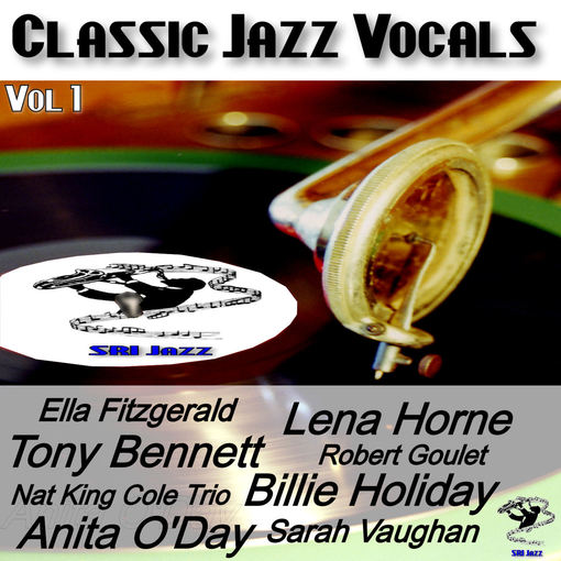 Click here to view title details for Classic Jazz Vocals, Volume 1 by Virtual Compilation