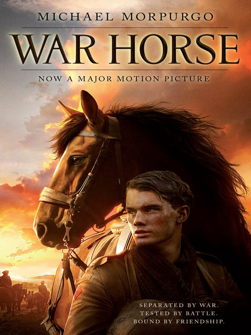 Click here to view title details for War Horse Film Tie-in by Michael Morpurgo