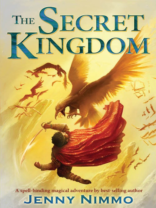 The Secret Kingdom (eBook): Chronicles of the Red King, Book 1