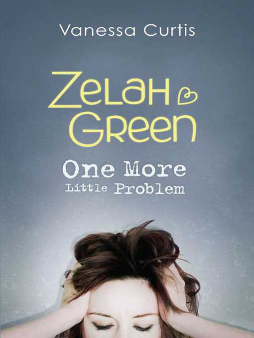 Click here to view title details for One More Little Problem by Vanessa Curtis