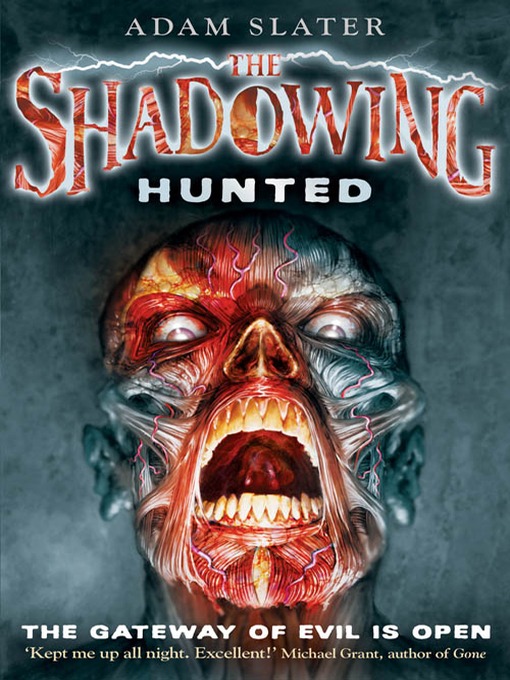 Click here to view title details for Hunted by Adam Slater