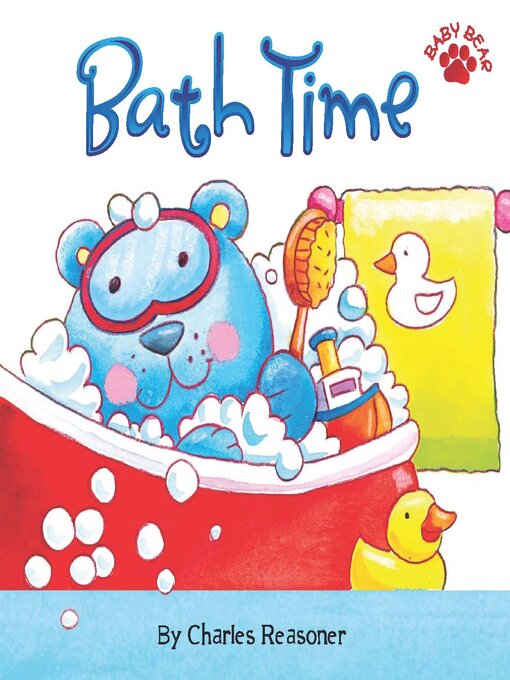 Click here to view title details for Bath Time by Charles Reasoner