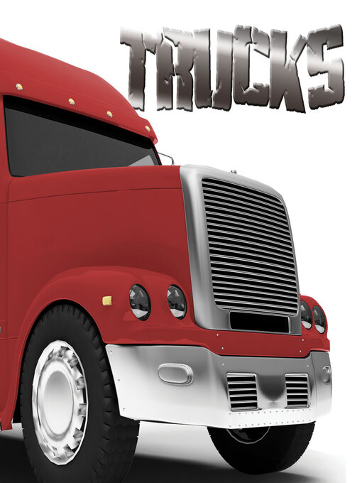 Click here to view title details for Trucks by Meg Greve