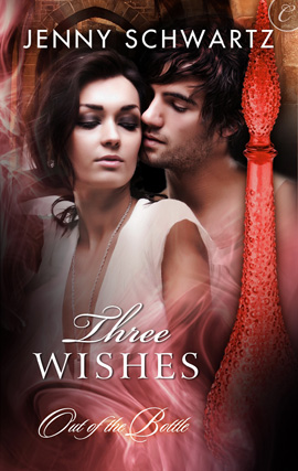 Cover image for Three Wishes