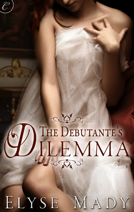 Cover image for The Debutante's Dilemma