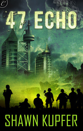 47 Echo cover