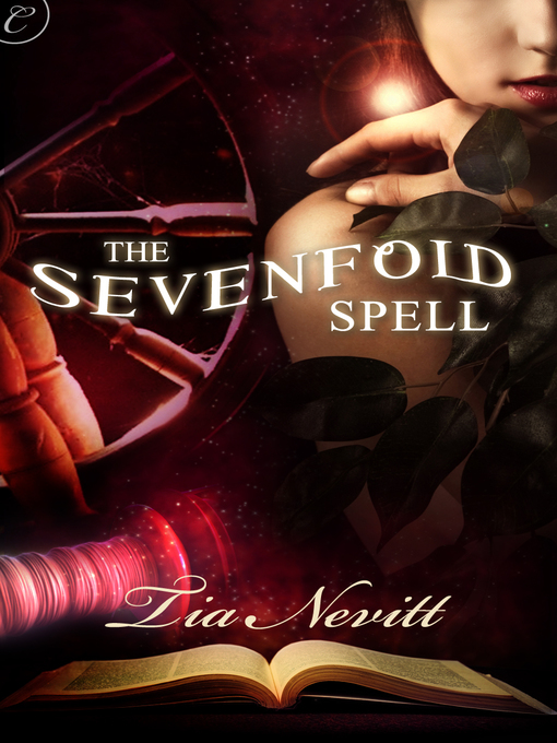 Cover: "The Sevenfold spell"