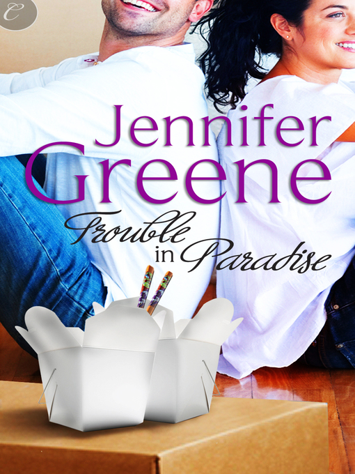Trouble in Paradise cover