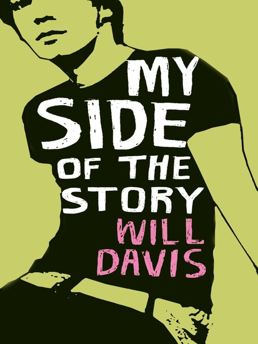 Click here to view title details for My Side of the Story by Will Davis