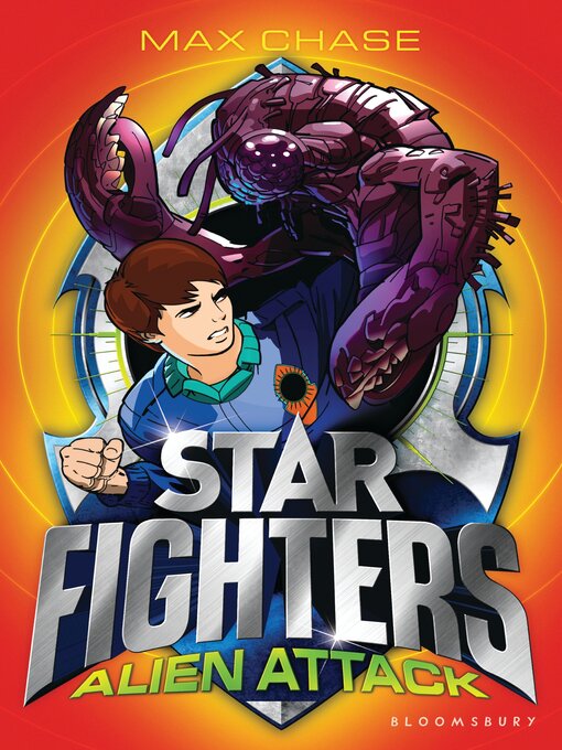 Click here to view title details for Alien Attack by Max Chase