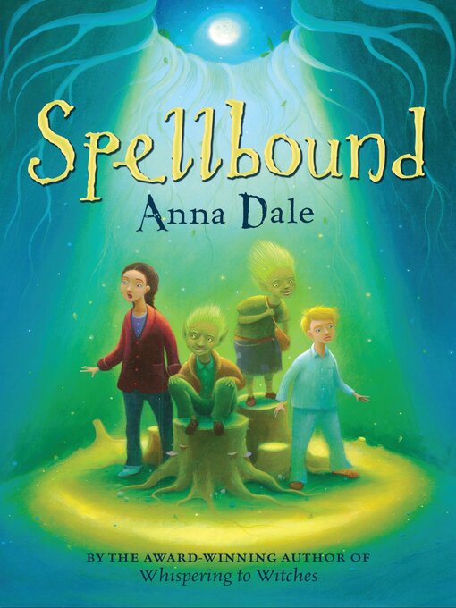 Click here to view title details for Spellbound by Anna Dale
