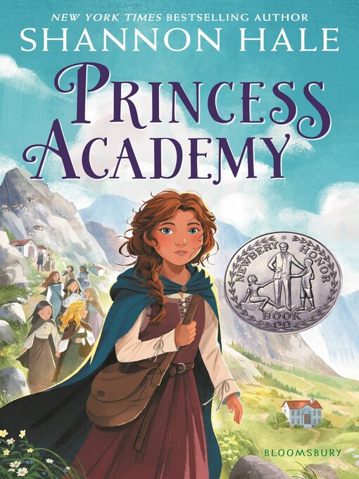 Click here to view title details for Princess Academy by Shannon Hale