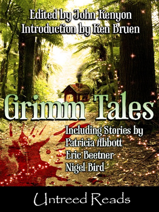 Click here to view title details for Grimm Tales by John Kenyon
