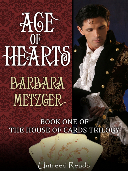 Click here to view title details for Ace of Hearts by Barbara Metzger