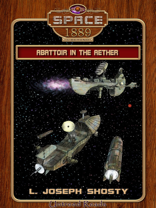 Click here to view title details for Abattoir in the Aether by L. Joseph Shosty