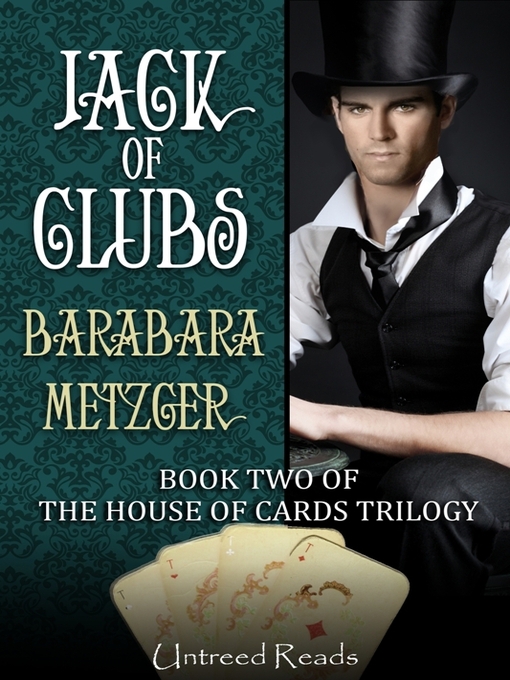 Click here to view title details for Jack of Clubs by Barbara Metzger