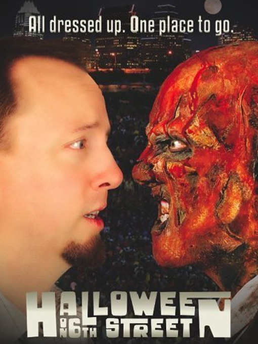 Click here to view title details for Halloween on 6th Street by Chris Blankenship