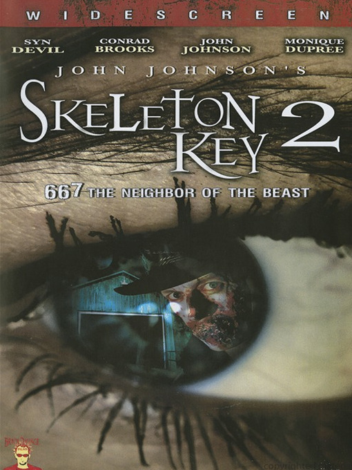 Click here to view title details for Skeleton Key 2 by John Johnson