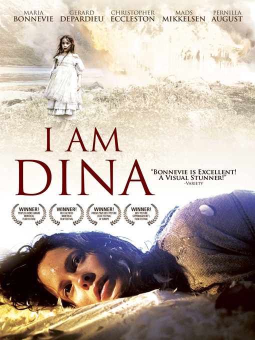 Click here to view title details for I Am Dina by Ole Bornedal