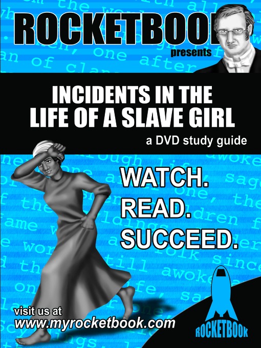 Click here to view title details for Incidents in the Life of a Slave Girl by Steve Emerson