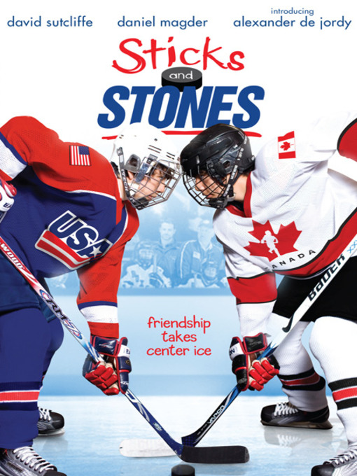 Click here to view title details for Sticks and Stones by George Mihalka