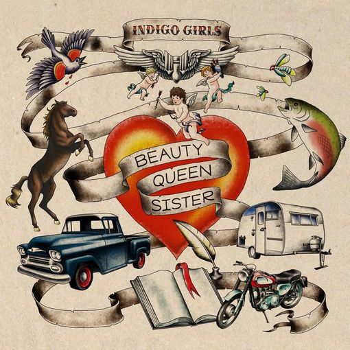Click here to view title details for Beauty Queen Sister by Indigo Girls