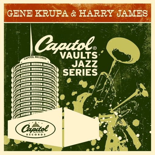 Click here to view title details for The Capitol Vaults Jazz Series by Gene Krupa