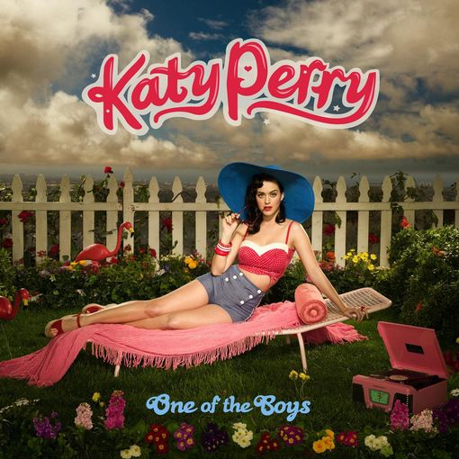 Click here to view title details for One of the Boys by Katy Perry