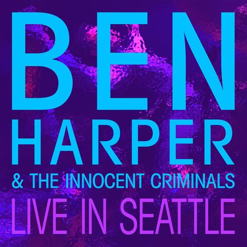 Click here to view title details for Live in Seattle by Ben Harper