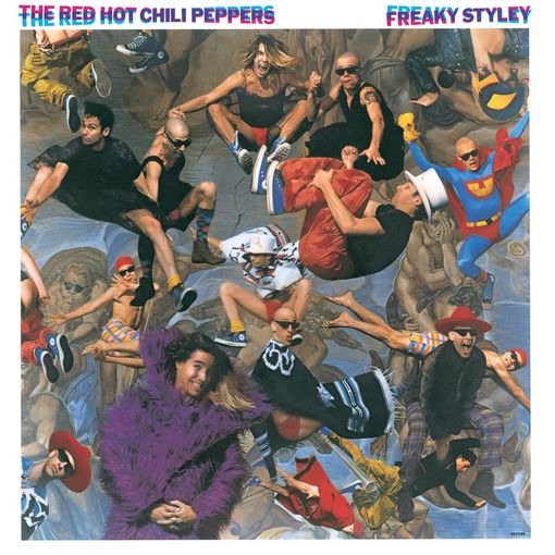 Click here to view title details for Freaky Styley by Red Hot Chili Peppers