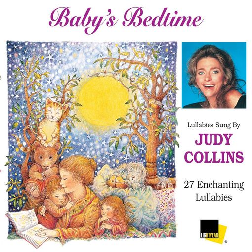 Click here to view title details for Baby's Bedtime by Judy Collins