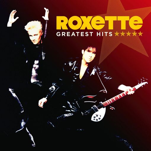 Click here to view title details for Greatest Hits by Roxette