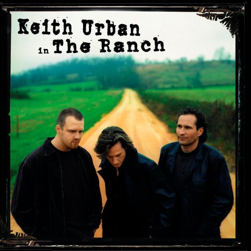 Click here to view title details for Keith Urban In the Ranch by Keith Urban