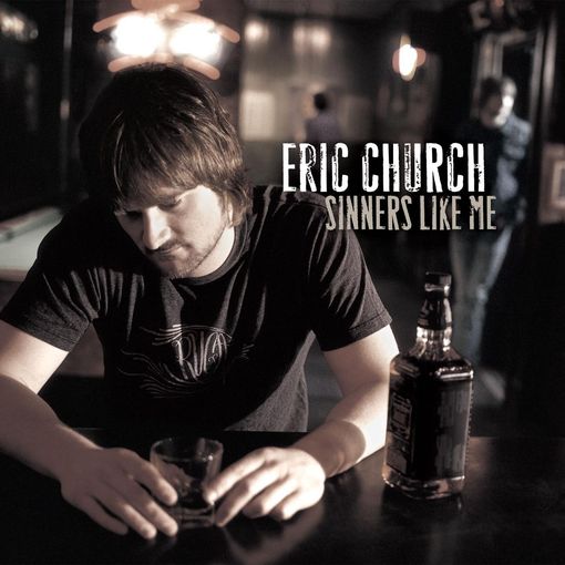 Click here to view title details for Sinners Like Me by Eric Church