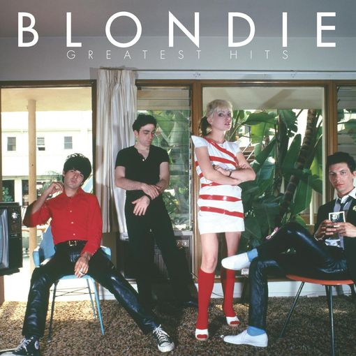 Click here to view title details for Greatest Hits by Blondie