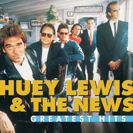 Click here to view title details for Greatest Hits by Huey Lewis & The News