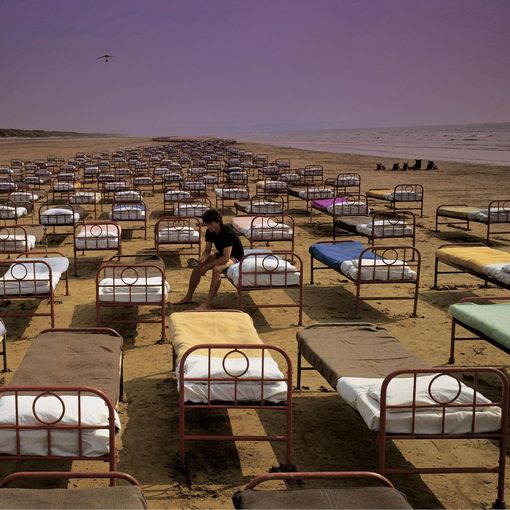Click here to view title details for A Momentary Lapse of Reason by Pink Floyd