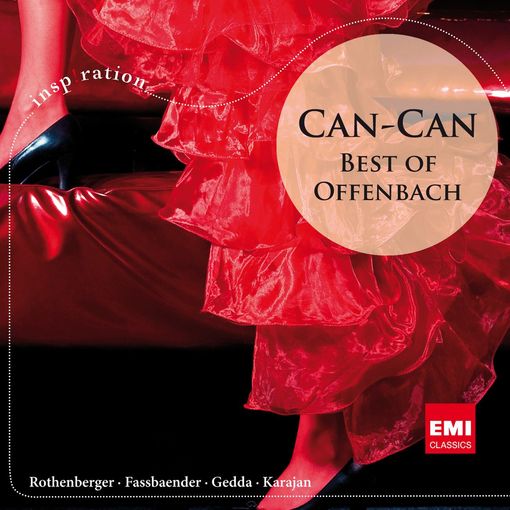 Click here to view title details for Best of Offenbach by Various Artists