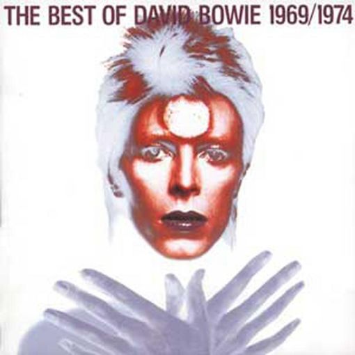 Click here to view title details for The Best of David Bowie 1969-74 by David Bowie